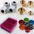 CNC Machined Auto Parts with OEM